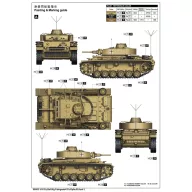 Trumpeter Pz.Kpfw.III Ausf.J 1:16 (00955)