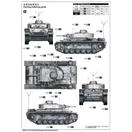 Trumpeter Pz.Kpfw.III Ausf.J 1:16 (00955)