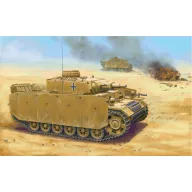 Trumpeter Pz.Kpfw.III Ausf.N 1:16 (00956)