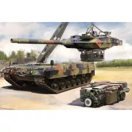 Trumpeter German Leopard2A6 MBT 1:16 (00968)