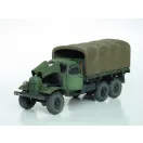 Trumpeter ZIL-157 6x6 Soviet Military Truck 1:35 (01001)