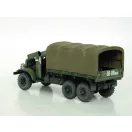 Trumpeter ZIL-157 6x6 Soviet Military Truck 1:35 (01001)