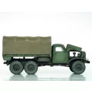Trumpeter ZIL-157 6x6 Soviet Military Truck 1:35 (01001)