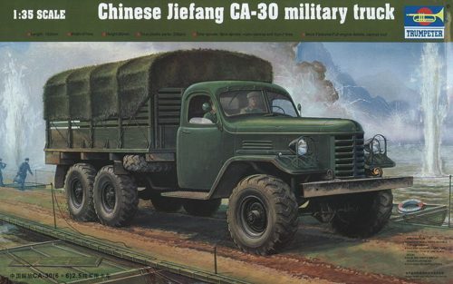 Trumpeter CA-30 Chinese Military Truck 1:35 (01002)