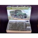 Trumpeter CA-30 Chinese Military Truck 1:35 (01002)