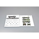 Trumpeter M1078 LMTV Standard Cargo Truck 1:35 (01004)