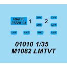 Trumpeter M1082 LMTVT 1:35 (01010)
