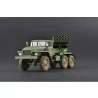 Trumpeter Russian BM-21 Hail MRL-Early 1:35 (01013)