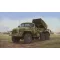 Trumpeter Russian BM-21 Hail MRL-Late 1:35 (01014)