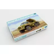 Trumpeter Russian BM-21 Hail MRL-Late 1:35 (01014)