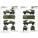Trumpeter Russian BM-21 Hail MRL-Late 1:35 (01014)