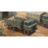 Trumpeter Russian GAZ-66 Light Truck I 1:35 (01016)