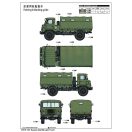 Trumpeter Russian GAZ-66 Light Truck I 1:35 (01016)