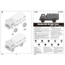 Trumpeter Russian GAZ-66 Light Truck I 1:35 (01016)
