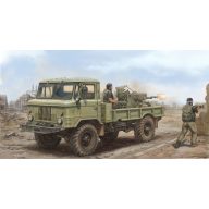 Trumpeter Russian GAZ-66 Light Truck II 1:35 (01017)