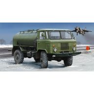 Trumpeter Russian GAZ-66 Oil Truck 1:35 (01018)
