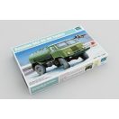 Trumpeter Russian GAZ-66 Oil Truck 1:35 (01018)
