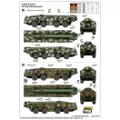 Trumpeter Soviet SS-1D SCUD-C 1:35 (01019)