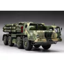 Trumpeter Russian 9A52-2 Smerch-M multiple rocket launcher of RSZO 9k58 Smerch MRLS 1:35 (01020)