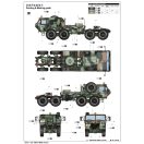 Trumpeter HEMIT M983 Tractor 1:35 (01021)