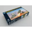 Trumpeter M901 Launching Station &AN/MPQ-53 Radar Radar set of MIM-104 Patriot SAM System (PAC-2) 1:35 (01022)
