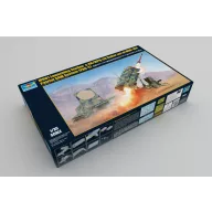   Trumpeter M901 Launching Station &AN/MPQ-53 Radar Radar set of MIM-104 Patriot SAM System (PAC-2) 1:35 (01022)