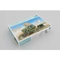 Trumpeter MPQ-53 C-Band Tracking Radar 1:35 (01023)