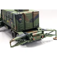 Trumpeter MPQ-53 C-Band Tracking Radar 1:35 (01023)