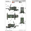 Trumpeter MPQ-53 C-Band Tracking Radar 1:35 (01023)