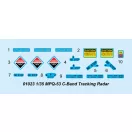 Trumpeter MPQ-53 C-Band Tracking Radar 1:35 (01023)