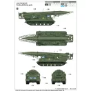 Trumpeter Ex-Soviet 2P19 Launcher w/R-17 Missile 1:35 (01024)