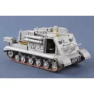 Trumpeter Ex-Soviet 2P19 Launcher w/R-17 Missile 1:35 (01024)
