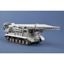 Trumpeter Ex-Soviet 2P19 Launcher w/R-17 Missile 1:35 (01024)