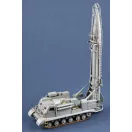 Trumpeter Ex-Soviet 2P19 Launcher w/R-17 Missile 1:35 (01024)