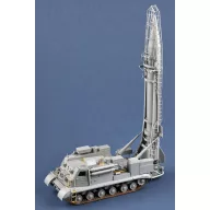   Trumpeter Ex-Soviet 2P19 Launcher w/R-17 Missile 1:35 (01024)