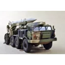 Trumpeter Russian 9P113 TEL w/9M21 Rocket of 9K52 Luna-M Short-range artillery rocket 1:35 (01025)