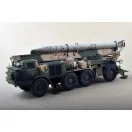 Trumpeter Russian 9P113 TEL w/9M21 Rocket of 9K52 Luna-M Short-range artillery rocket 1:35 (01025)