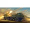 Trumpeter Russian 9P140 TEL of 9K57 Uragan Multipl Launch Rocket System 1:35 (01026)