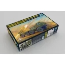 Trumpeter Russian 9P140 TEL of 9K57 Uragan Multipl Launch Rocket System 1:35 (01026)
