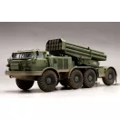 Trumpeter Russian 9P140 TEL of 9K57 Uragan Multipl Launch Rocket System 1:35 (01026)