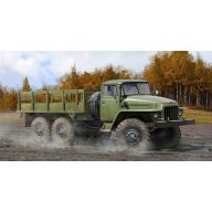 Trumpeter Russian URAL-375D 1:35 (01027)