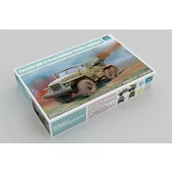   Trumpeter Russian BM-21 Grad Multiple RocketLaunch 1:35 (01028)