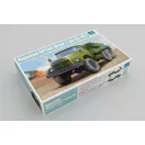Trumpeter Russian 9P138 Grad-1 on Zil-131 1:35 (01032)