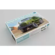 Trumpeter Russian 9P138 Grad-1 on Zil-131 1:35 (01032)