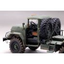 Trumpeter Russian Zil-131V towed PR-11 SA-2 Gudeli 1:35 (01033)