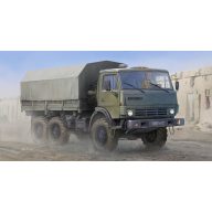 Trumpeter Russian KAMAZ 4310 Truck 1:35 (01034)