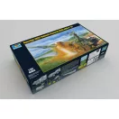 Trumpeter Russian 4K51 Rubezh Coastal ASM withP-15 1:35 (01035)