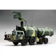   Trumpeter Russian 4K51 Rubezh Coastal ASM withP-15 1:35 (01035)