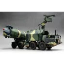 Trumpeter Russian 4K51 Rubezh Coastal ASM withP-15 1:35 (01035)