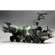   Trumpeter Russian 4K51 Rubezh Coastal ASM withP-15 1:35 (01035)